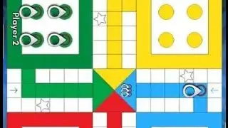 Ludo king 4 player Game official