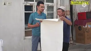 MUSOFIRDAGI QIZIMDAN XECH NIMA KUTMAGAN EDIM...