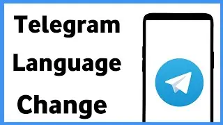 Telegram Me Language Kaise Change Kare | Change Telegram Language | Telegram Language Translator