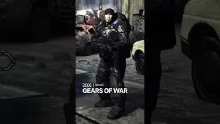 Marcus Fenix Evolution | Gears of War to Gears: Reloaded (2006-2025)