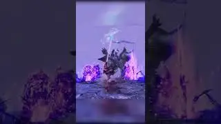 Shagaru Magala Axe Hopper Dunk 