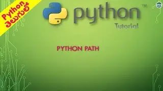 Python Path Setting