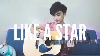 Like A Star - Youngso Kim 김영소 (Fingerstyle Guitar Cover)