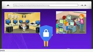 Client-Server and Peer-to-peer networks