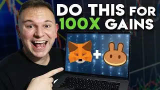 How to use Pancake Swap with METAMASK Tutorial to buy ANY altcoin (Metamask Binance Smart Chain)