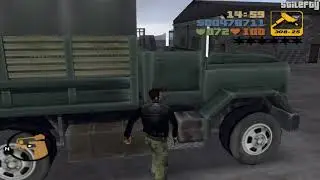 GTA 3 - Mission #46 - Arms Shortage