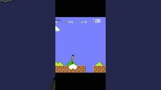 Michael Jackson in Super Mario Bros #shorts (4)