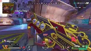 Apex: Good Land!