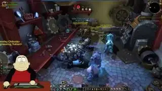 BEAST MASTER HIDDEN ARTIFACT SKIN - WORLD OF WARCRAFT LEGION