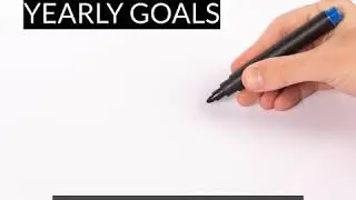 HOW TO SET NEW YEAR'S RESOLUTIONS SIMPLIFIED