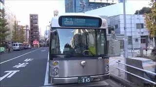 Buses in Japan