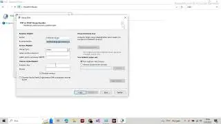 How to open company mail in outlook? ()