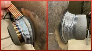 Welding Workers who are professional in their work