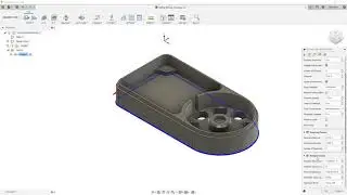 Creating multiple step roughing passes - 3-Axis Machining with Autodesk Fusion 360