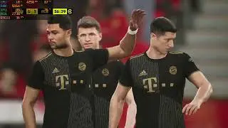 eFootball 2022 Ryzen 5 5600G/GeForce GTX 1060 3GB