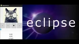 Reproductor de musica basico con carpeta raw | Android Eclipse