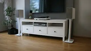 Unboxing Cambridge Audio AXA35