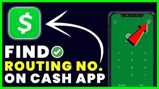 How to Find Your Routing Number on Cash App