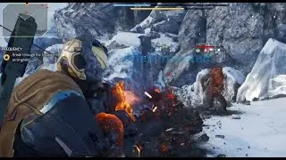 Outriders Pyromancer Playthrough Live Stream 040521 2309