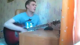 Макс Корж Время ковер кавер cover caver
