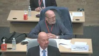 Fire Authority Meeting
