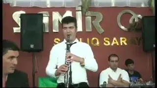 Zahid Sabirabadli Klarnet  & Elsad Qarabagli  Super musiqi