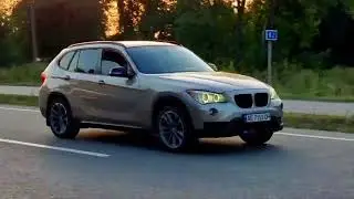 BMW  или SUBARU Legacy