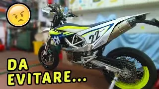 MOTO SEQUESTRATA... MAI PIÙ !