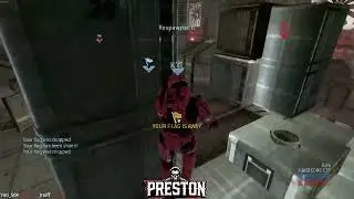 Halo 3 MCC Hardcore 8s Onslaught +30 POV