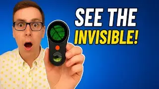 I Tried a Digital Microscope and Was Shocked!