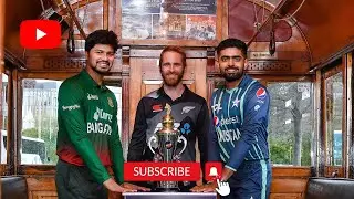 Live: Pak vs Ban, T20, Live streaming, Pak vs Ban, Tri-Series 13, Oct, 2022