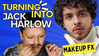 TURNING INTO JACK HARLOW!