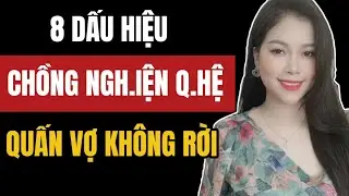 🔴 [Trực tiếp] 8 Dấu hiệu Chồng Ngh.iệnn Q.Hệ với Vợ | Hương Thanh Official