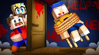 Jeffy Gets POSSESSED In Minecraft!