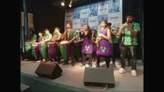 La arrolladora • Popurri •