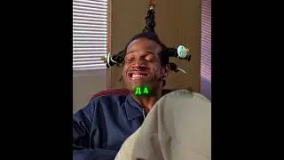 My bro is being naughty at the interview🔥