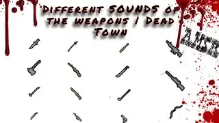 JAL 2.0 | Dead town | the sounds of the weapons. | #deadtown  #offline #asmr #zombiesurvival