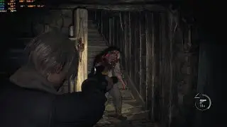 Resident Evil 4 Remake I GTX 1070 I High settings I i7-4790k I 1080p