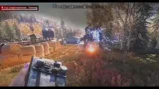 Твеберг. Контрольная Точка. Вариант Защитной Застройки. Generation Zero