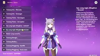 Keqing Tsundere?!!!!!