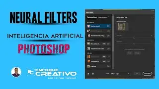 Todo lo que debes saber de los NEURAL FILTERS ! Photoshop 2023