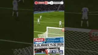 NASIL DOKSAN'A GOL ATILIR?