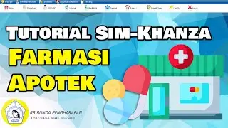 Alur Pelayanan Apotek Farmasi SIMRS Khanza