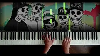 Write This Down - Slow Easy Piano Tutorial