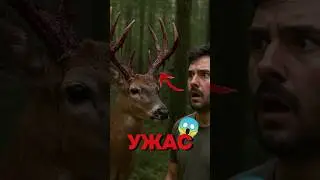 😱🦌 THIS IS WHAT HAPPENS TO DEER ANTLERS! 🩸🌲
