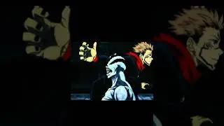 Sukuna Gambare Gambare |Jujutsu Kaisen|Short edit| 
