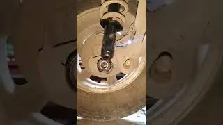 РЕМОНТ СТОЕК  ТОЙОТА ВИШ