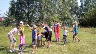 УенФест Русская народная игра 