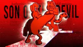 Blasphemy - A Garfield Aethos (Fnf animation)