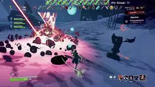 Risk of Rain 2 | Old War Captain | Win Streak: 12!